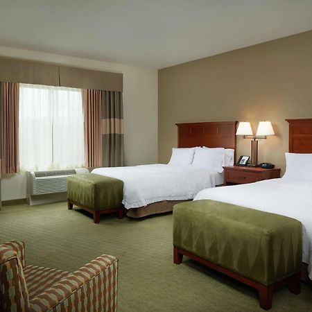 Hampton Inn And Suites Salem Buitenkant foto