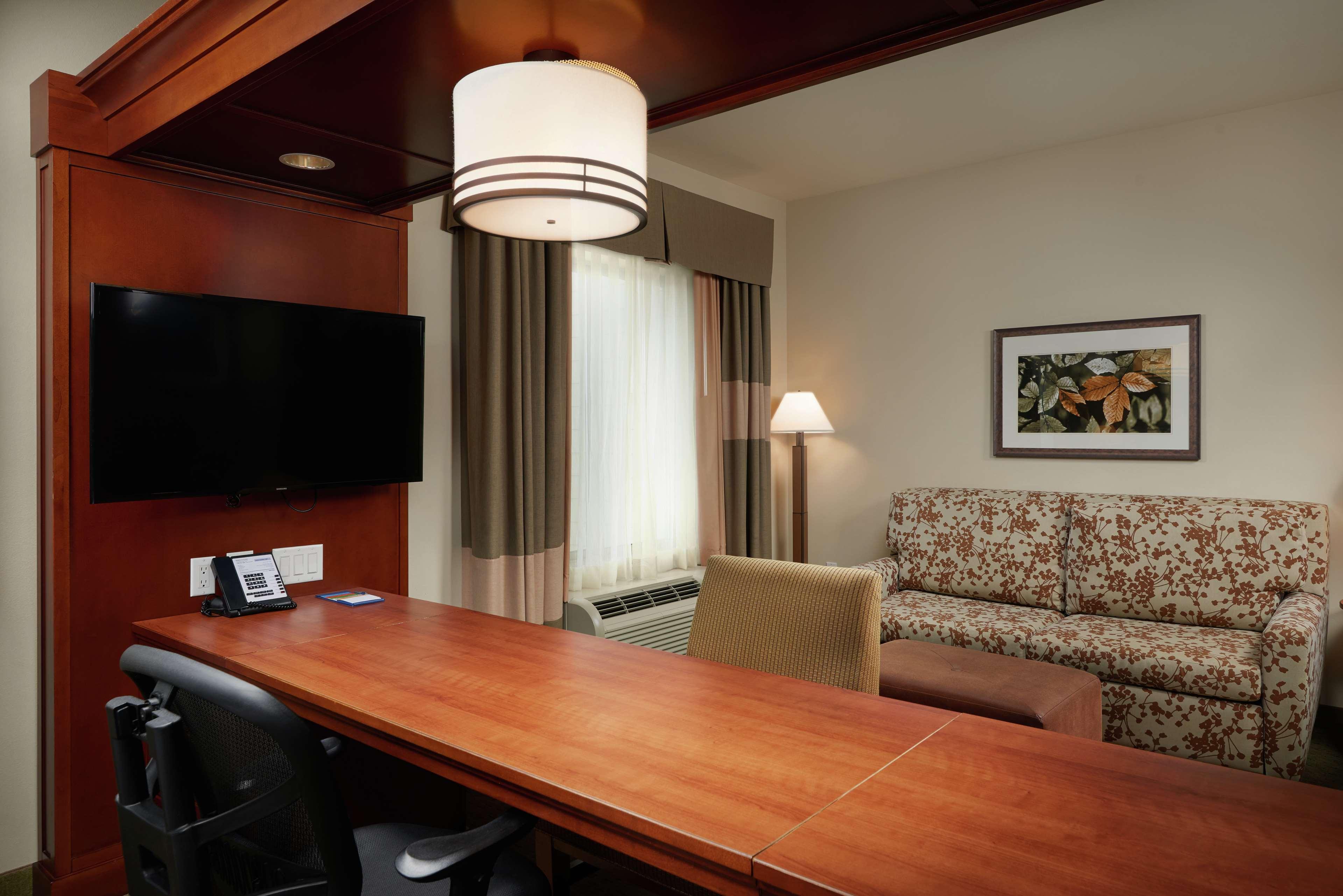 Hampton Inn And Suites Salem Buitenkant foto