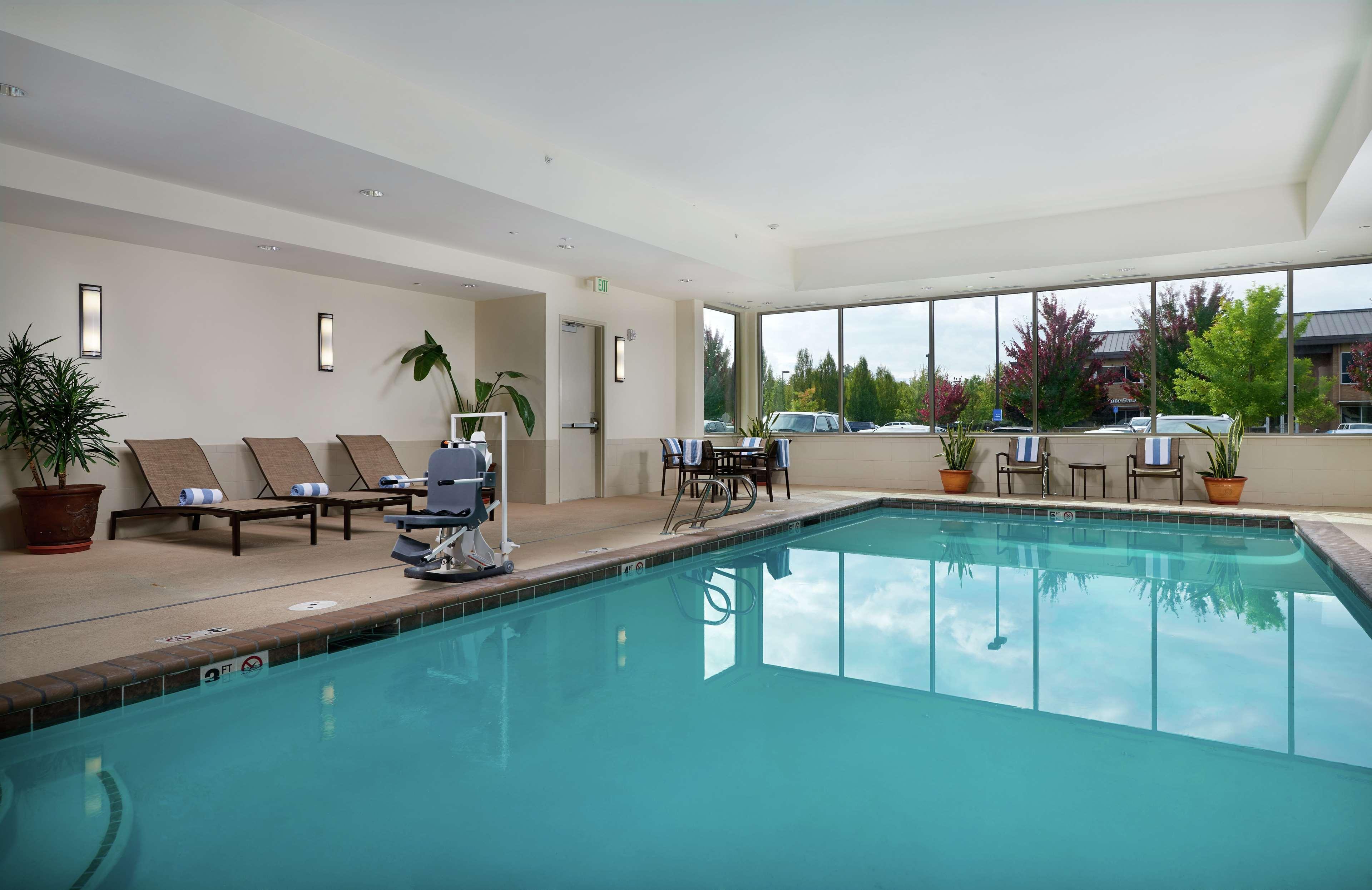 Hampton Inn And Suites Salem Buitenkant foto
