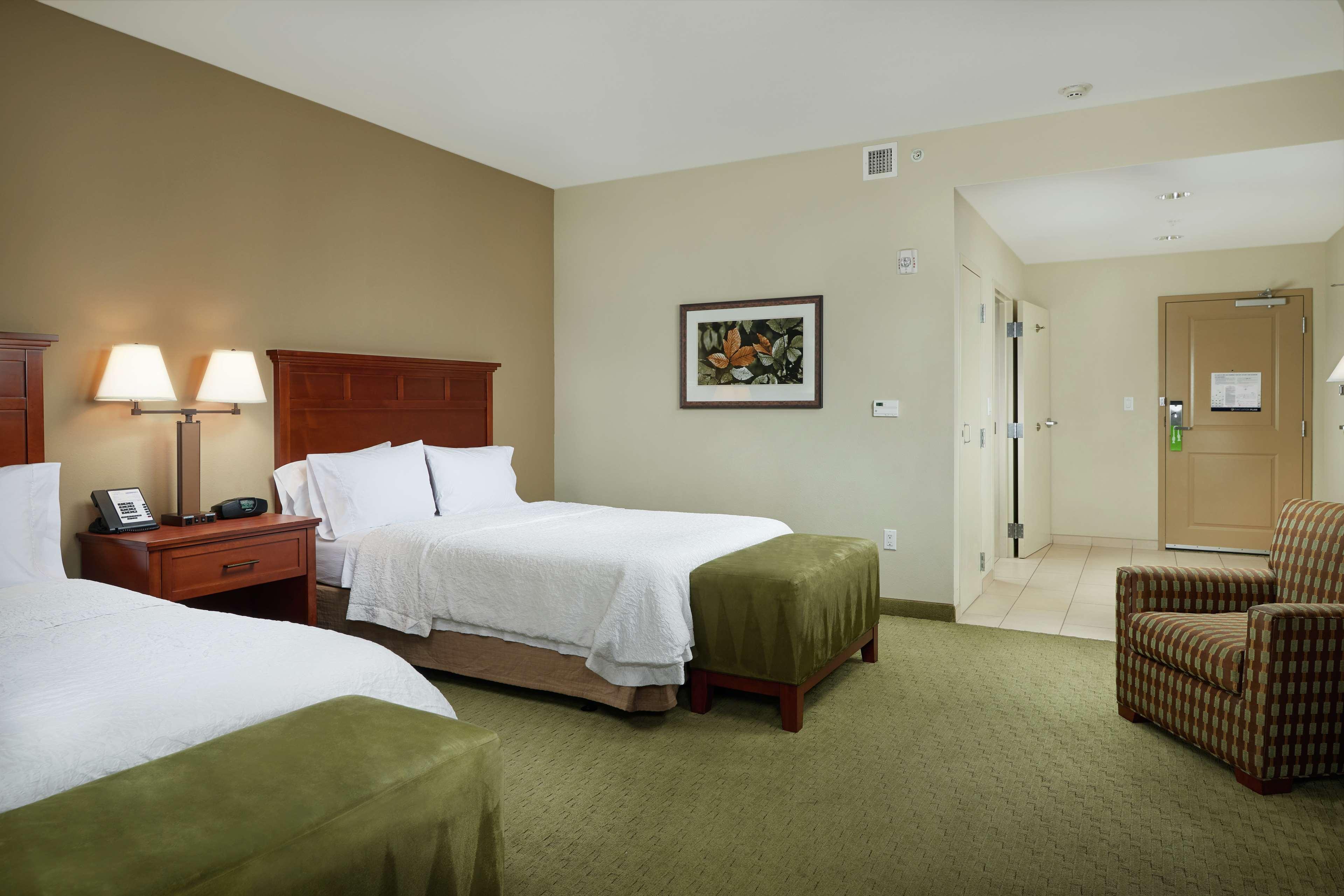 Hampton Inn And Suites Salem Buitenkant foto