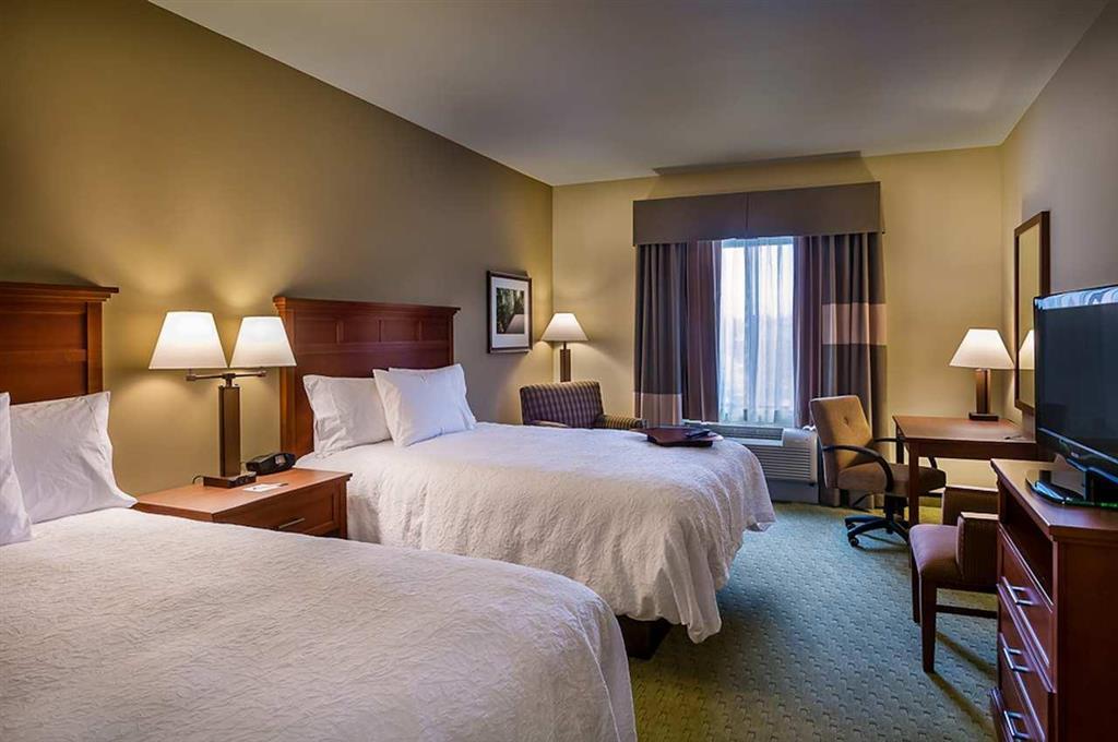 Hampton Inn And Suites Salem Kamer foto