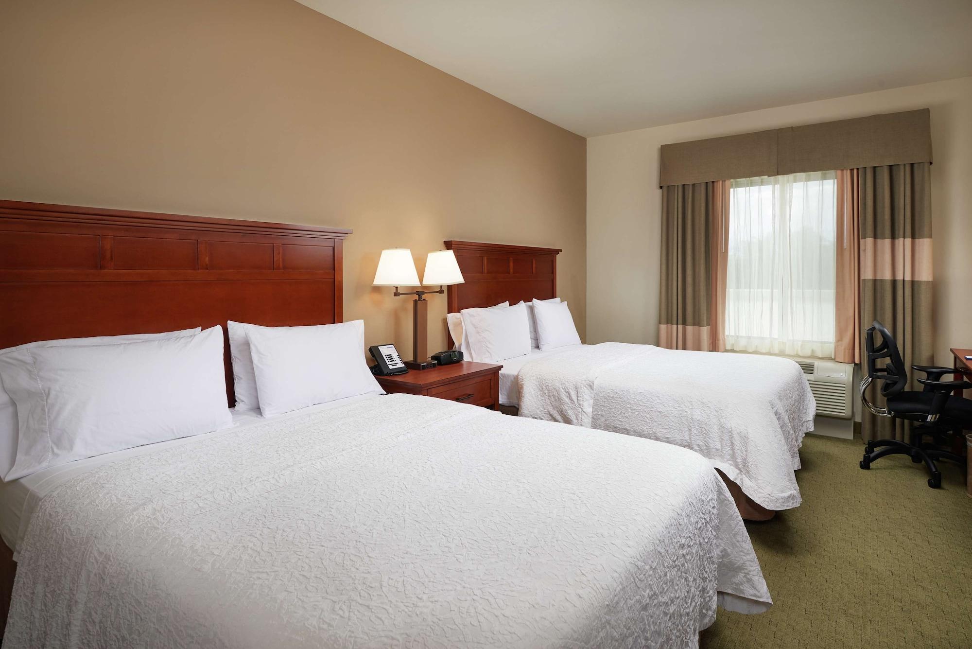 Hampton Inn And Suites Salem Buitenkant foto