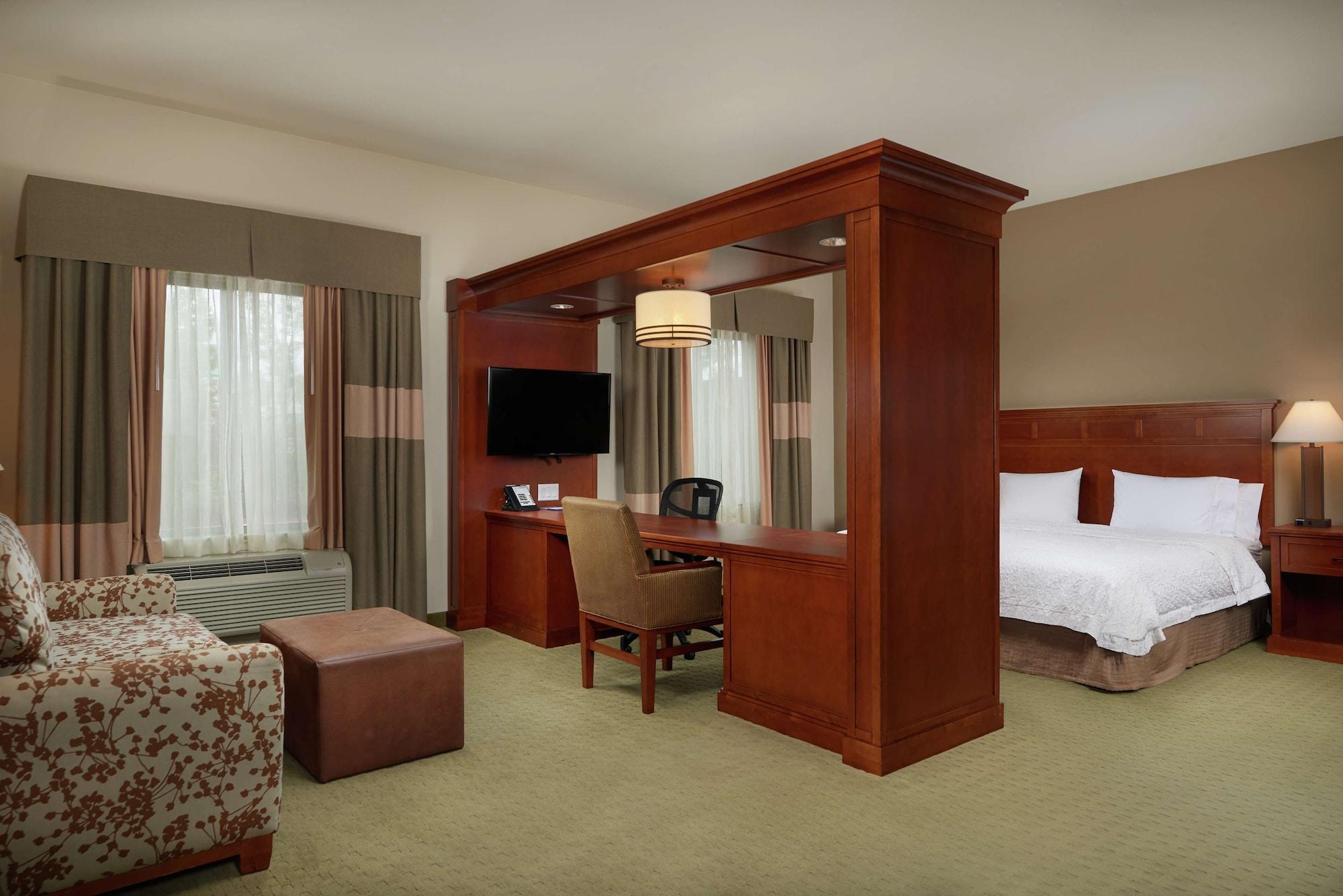 Hampton Inn And Suites Salem Buitenkant foto