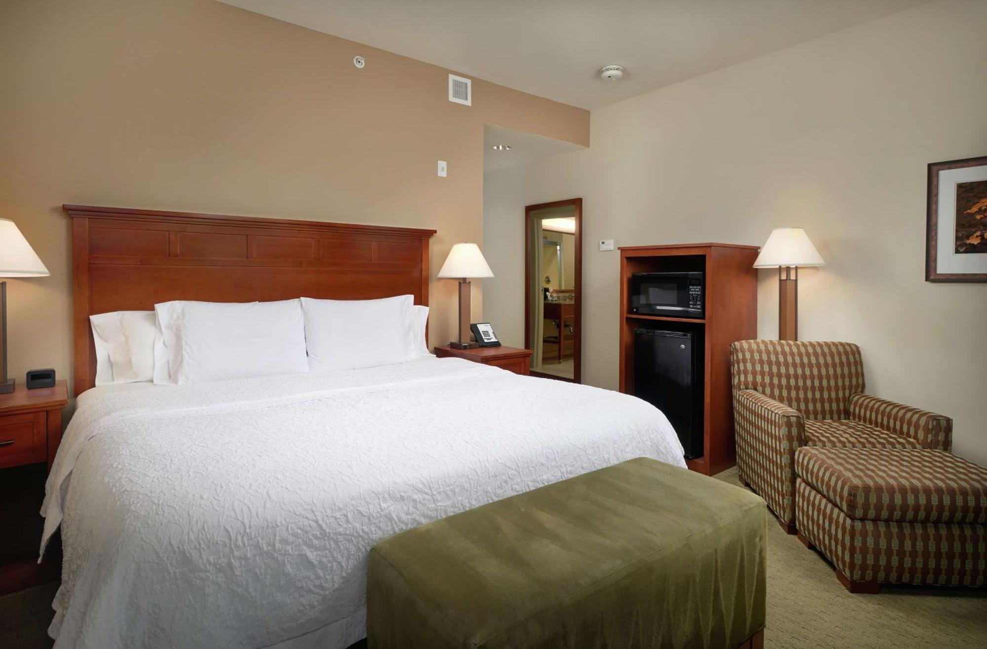 Hampton Inn And Suites Salem Buitenkant foto