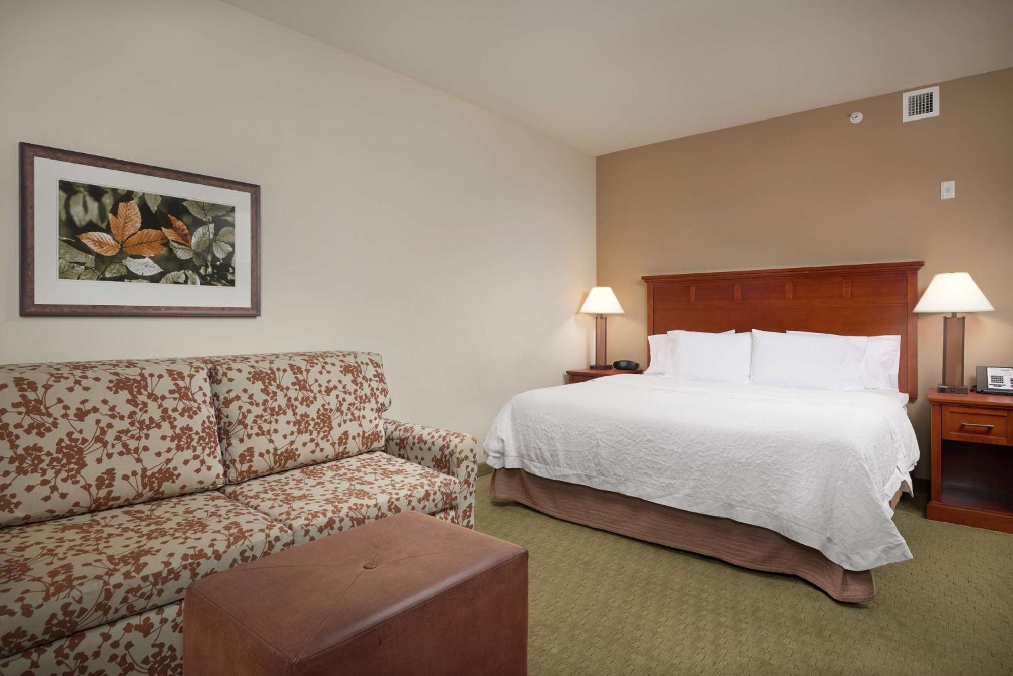 Hampton Inn And Suites Salem Buitenkant foto