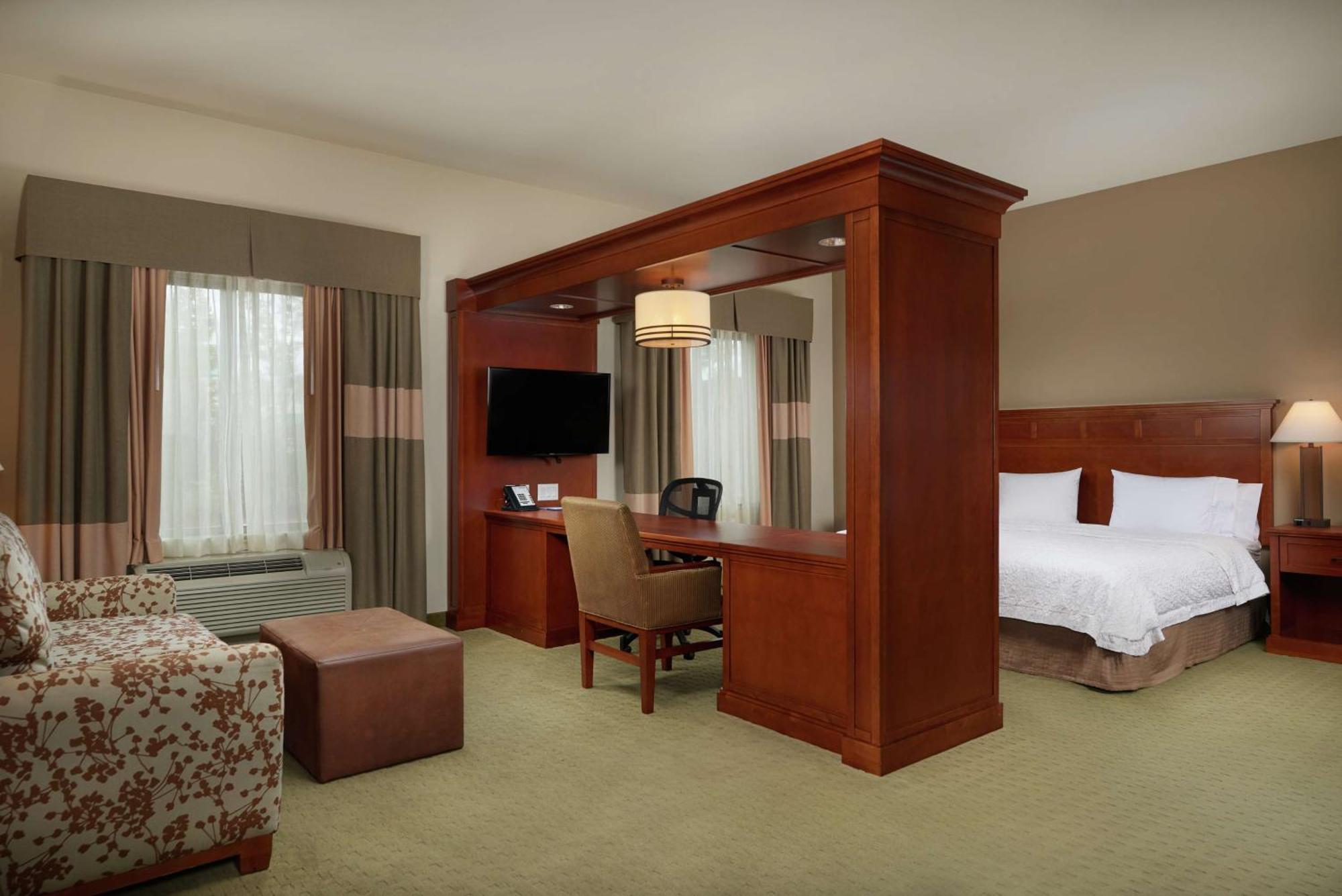 Hampton Inn And Suites Salem Buitenkant foto