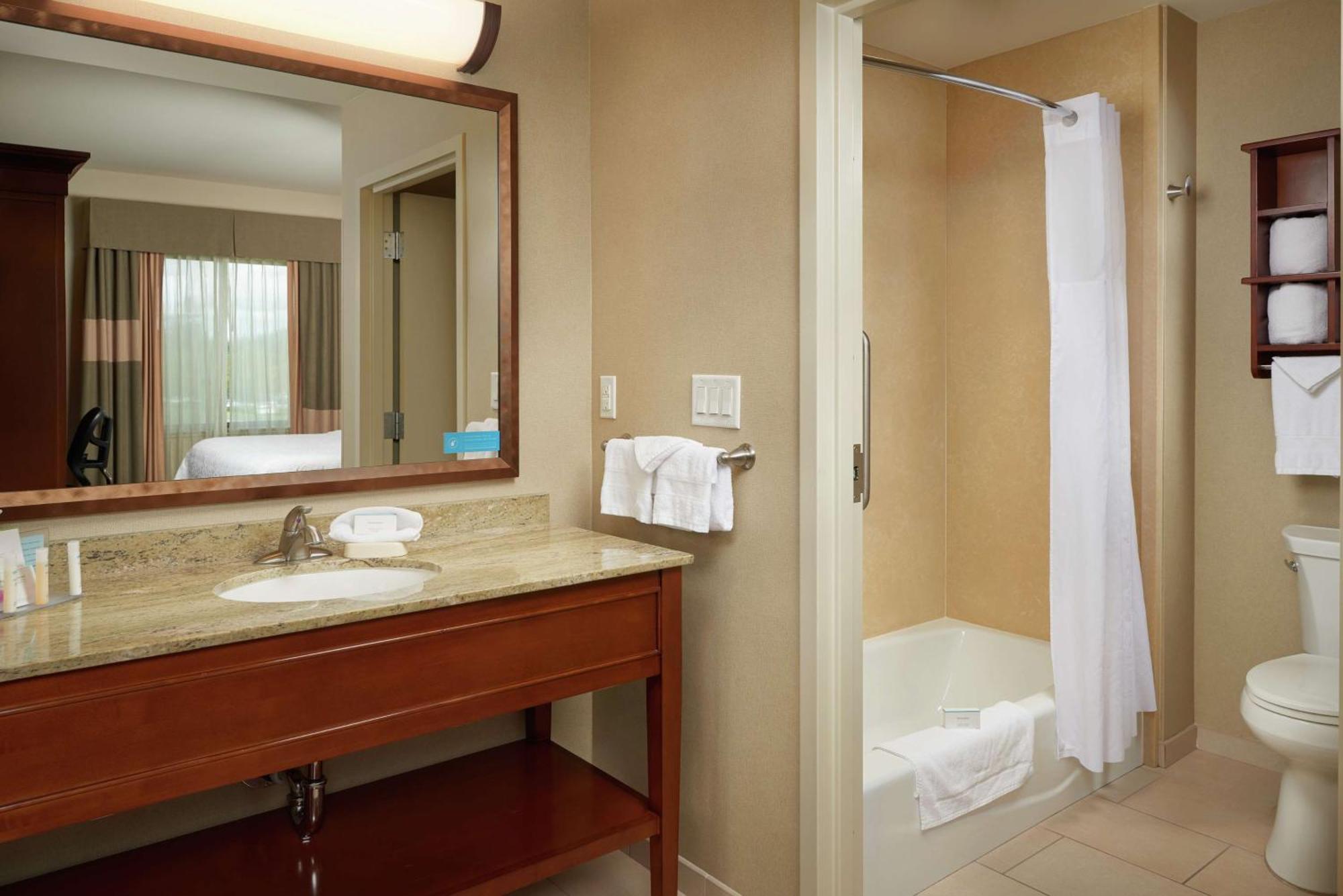 Hampton Inn And Suites Salem Buitenkant foto