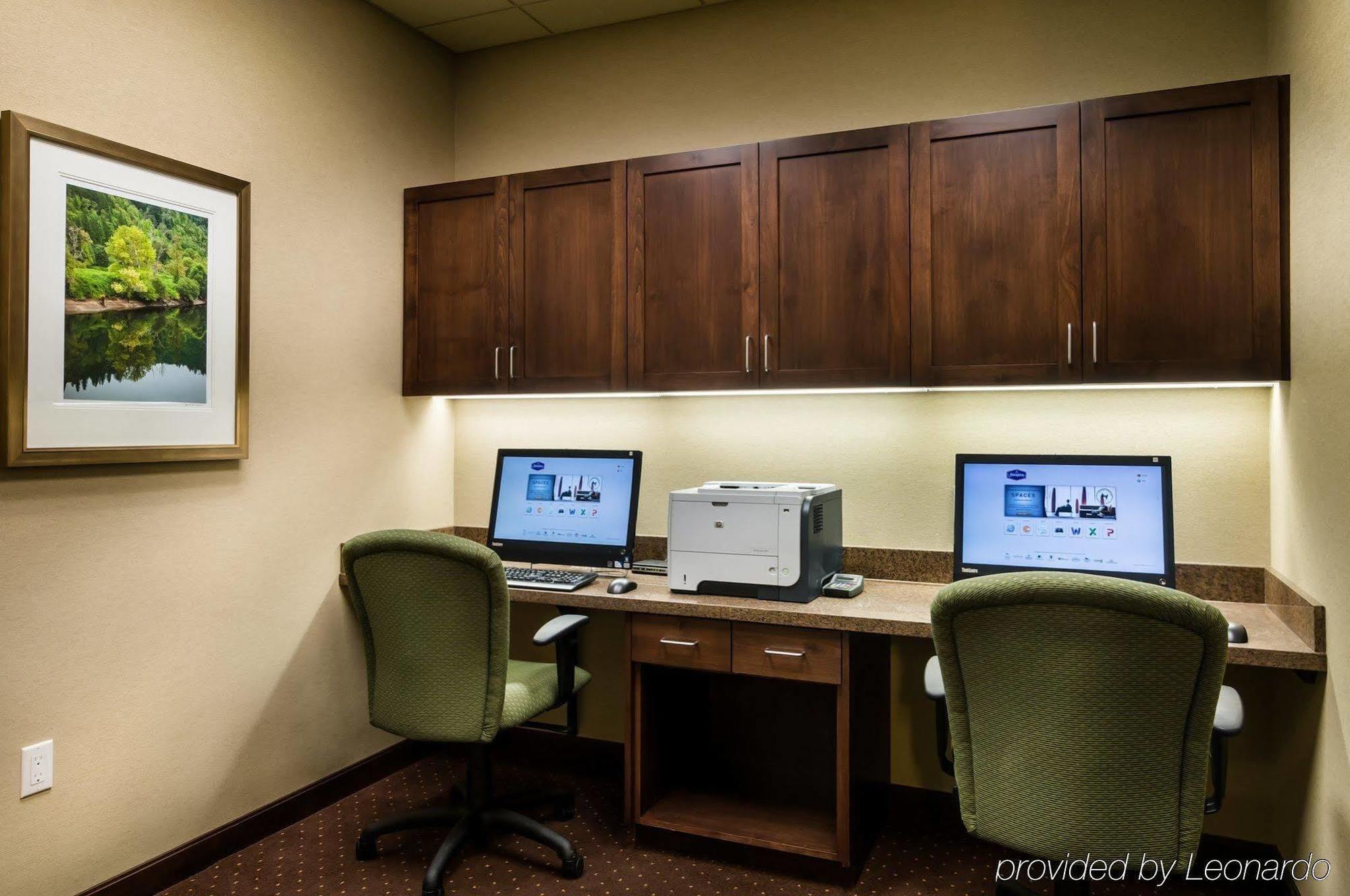 Hampton Inn And Suites Salem Faciliteiten foto