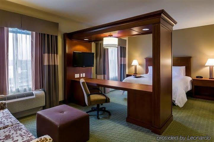 Hampton Inn And Suites Salem Buitenkant foto